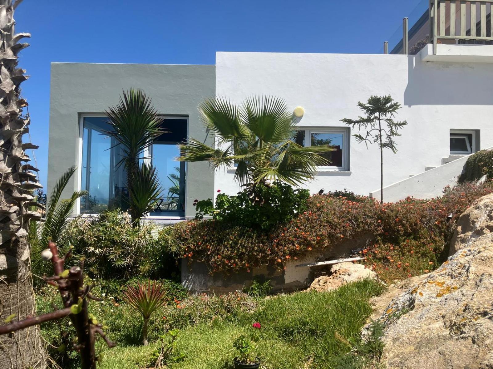 2 Bungalows Avec Vue Sur Mer Et Piscine Partagee Oualidia Exterior photo