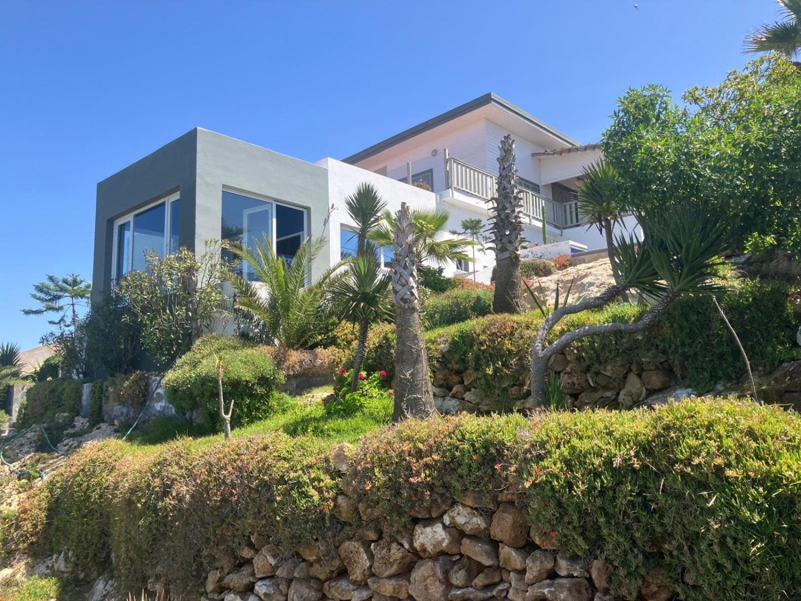 2 Bungalows Avec Vue Sur Mer Et Piscine Partagee Oualidia Exterior photo